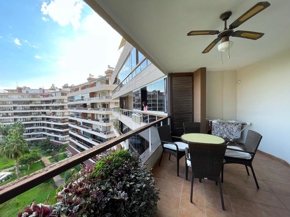 Deniz Manzarali Daire Riverside Apartment *