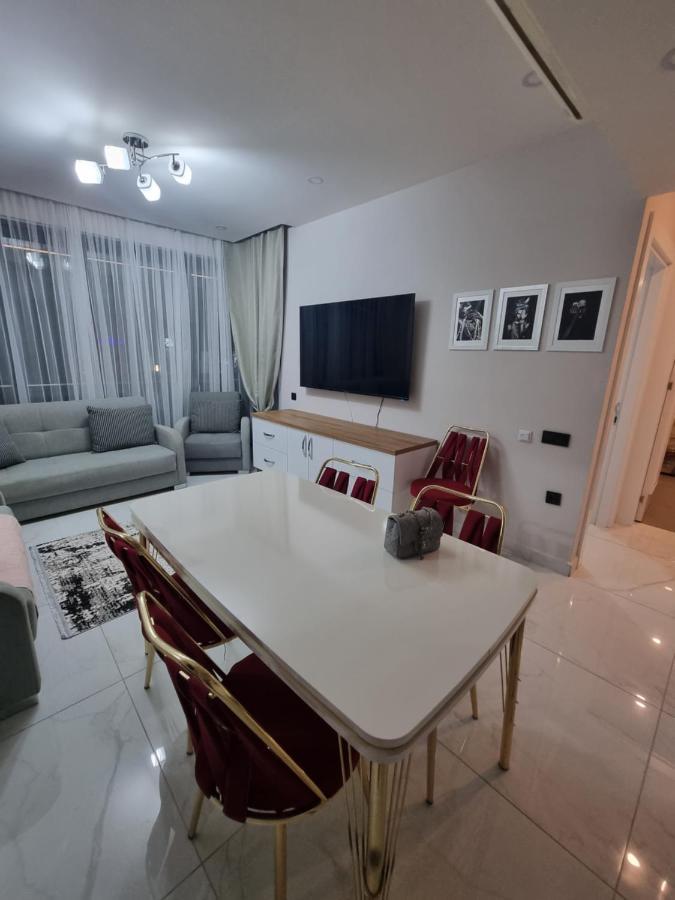 Royal Exclusive Kleopatra, Appartement Alanya