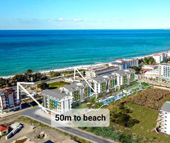 Konak Terrace - 50m To Sea - Luxury&location