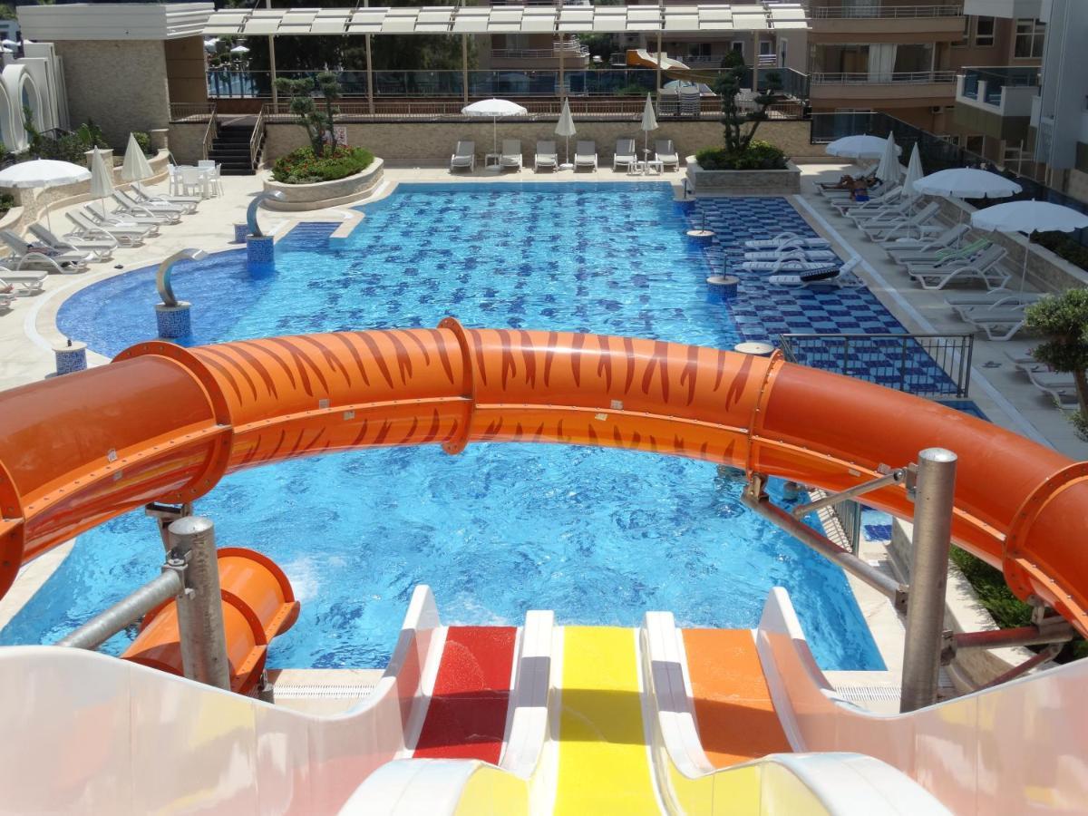 Apartamento Yekta Kingdom By Newinn Alanya