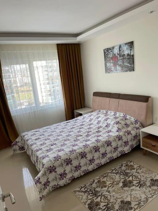 Apartment Avsallar, Olive Garden Apartmen Sea View At Balcony *