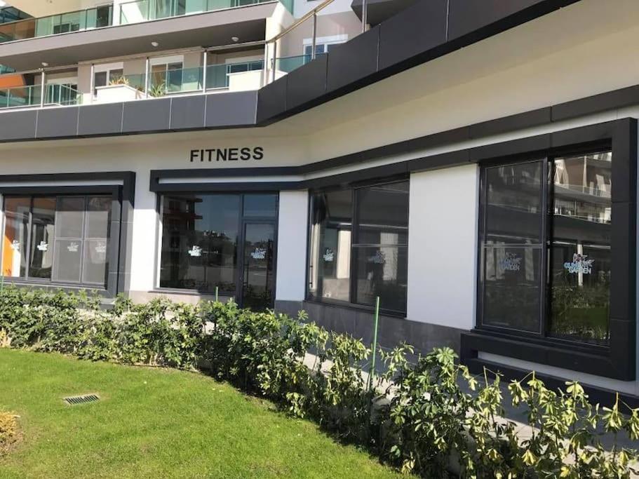 Apartment Avsallar, Olive Garden Apartmen Sea View At Balcony Alanya