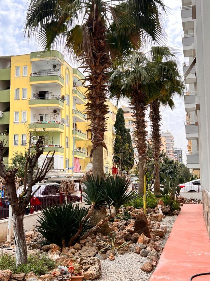 Mahmutlar 2-rooms 100m To The Apartment *