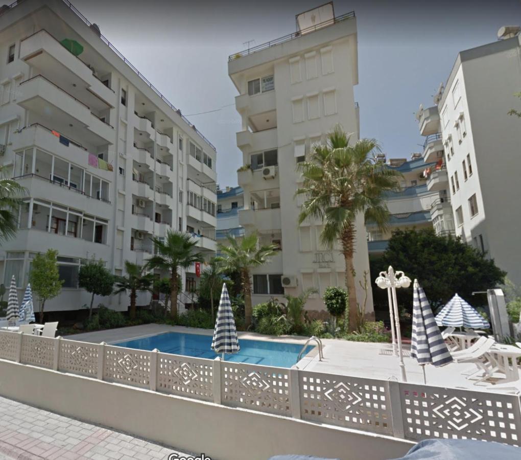 Apartment Mahmutlar 2-rooms 100m To The
