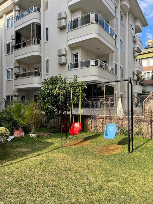 Apartment Oba Konak Sitesi Denize 150 M *