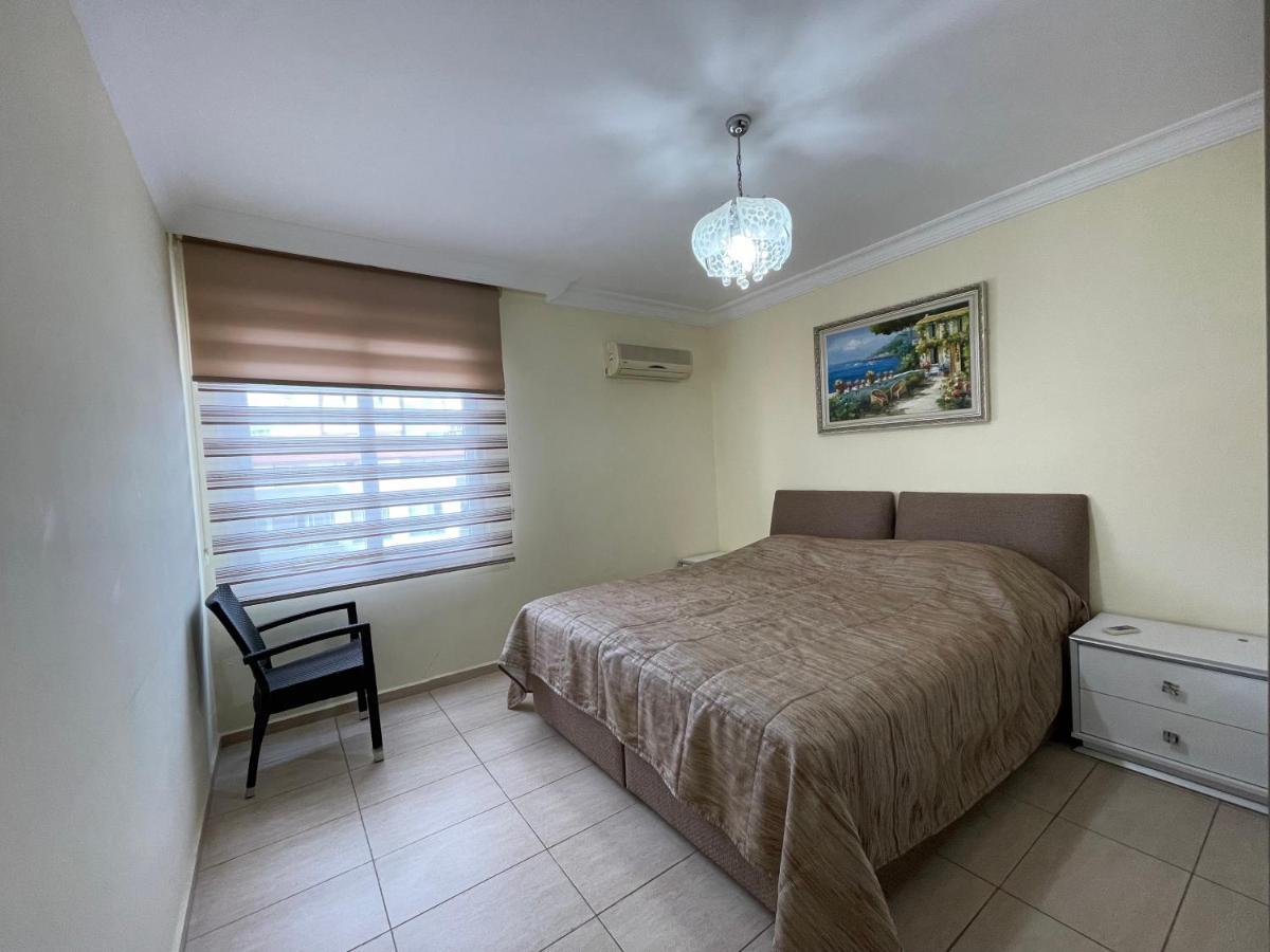 Deniz Manzarali Daire Riverside Apartment Alanya