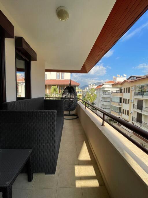 Oba Konak Sitesi Denize 150 M Alanya