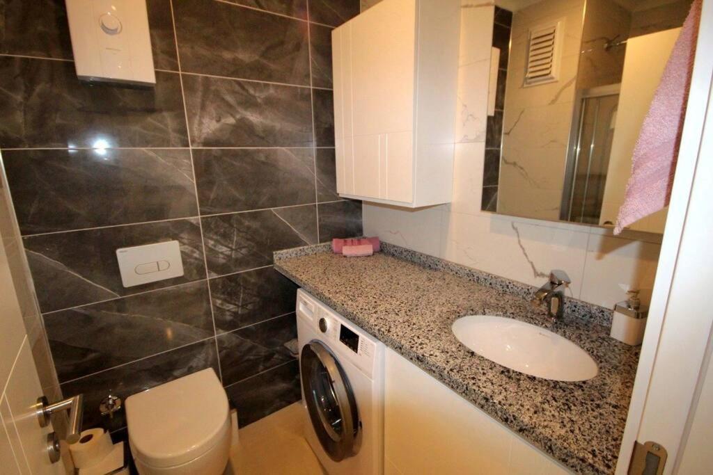 Apartment Konak Terrace - 50m To Sea - Luxury&location