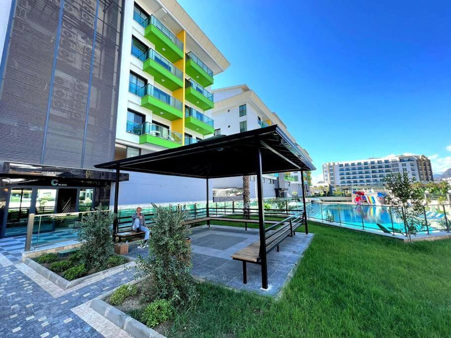 Konak Terrace - 50m To Sea - Luxury&location Apartment