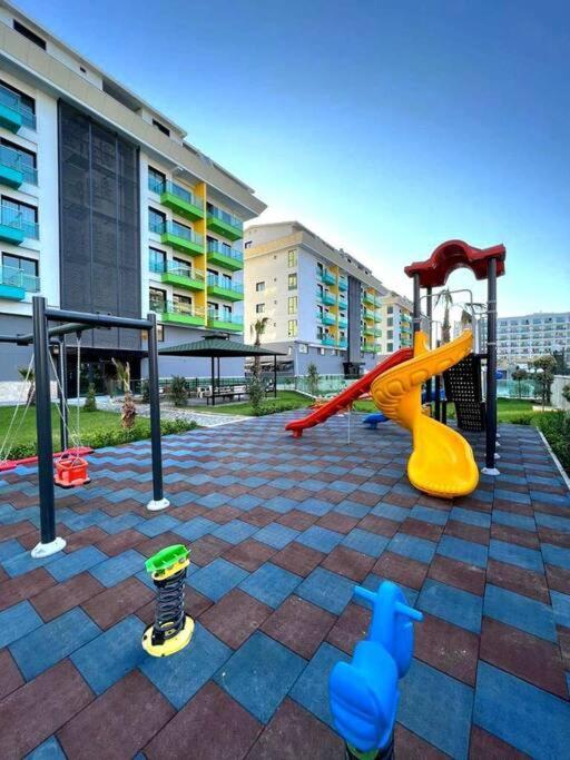 Konak Terrace - 50m To Sea - Luxury&location Apartment *
