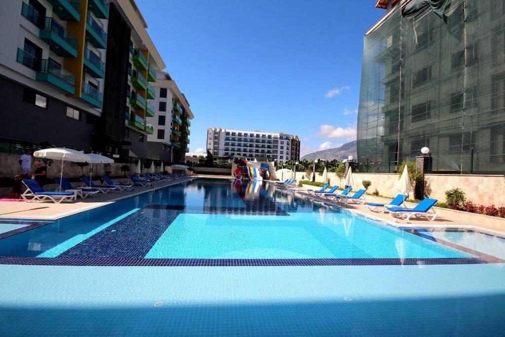 Konak Terrace - 50m To Sea - Luxury&location Apartment *