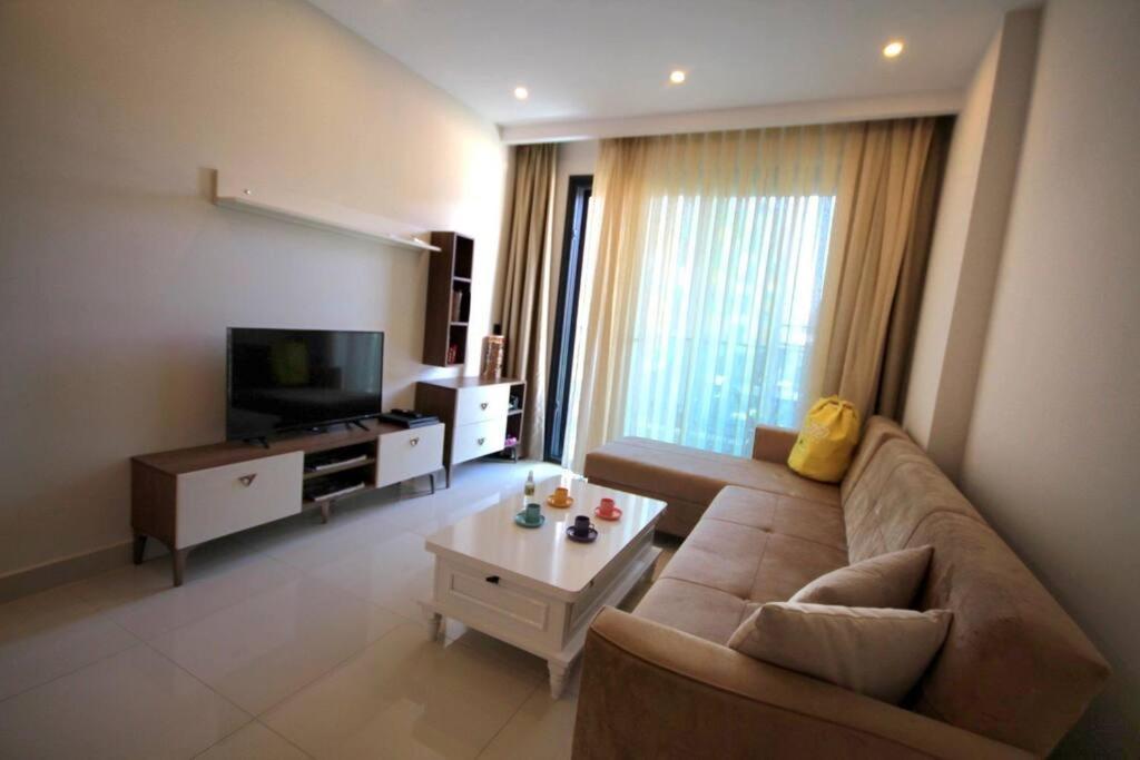 Lejlighed Konak Terrace - 50m To Sea - Luxury&location *
