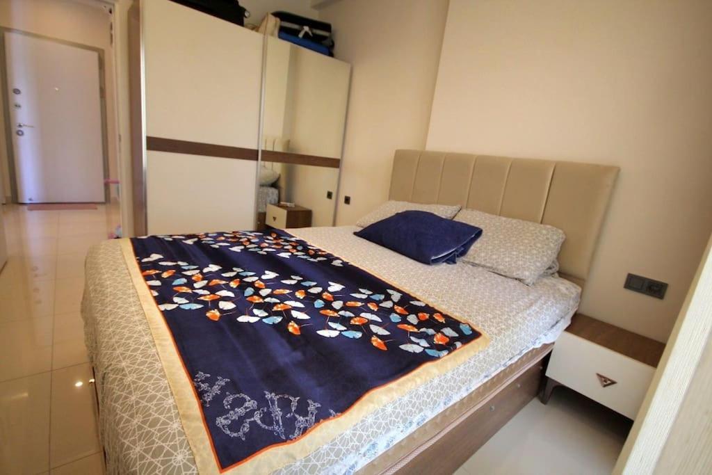 Konak Terrace - 50m To Sea - Luxury&location Lejlighed Alanya