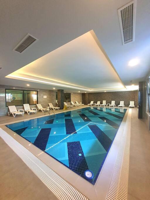 Konak Terrace - 50m To Sea - Luxury&location Apartment