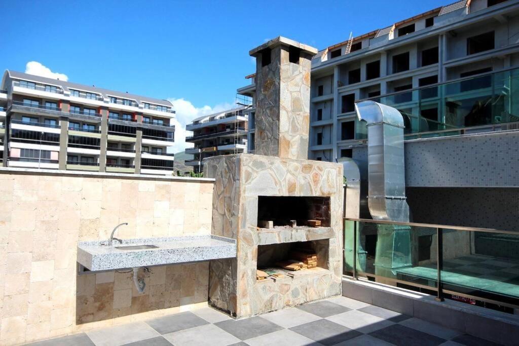 Konak Terrace - 50m To Sea - Luxury&location Apartment *