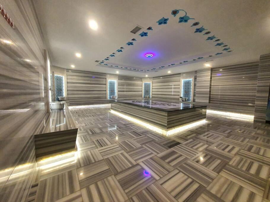 Konak Terrace - 50m To Sea - Luxury&location Apartment