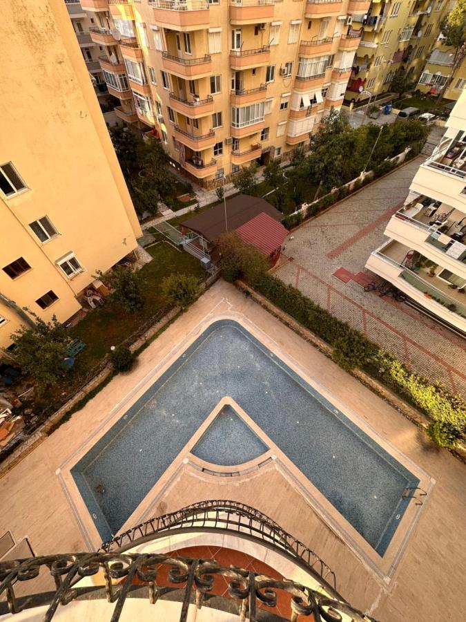 With Pool Apartment