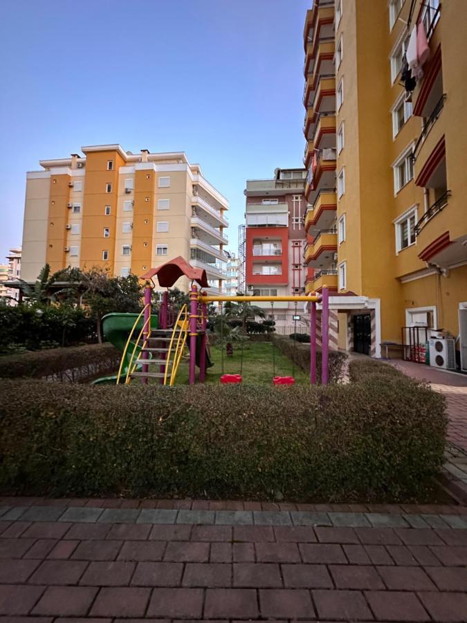 Apartment With Pool Alanya
