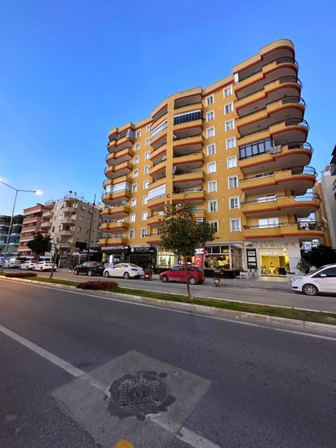 Apartment With Pool Alanya