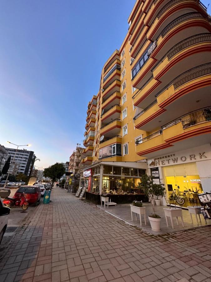 Apartment With Pool Alanya