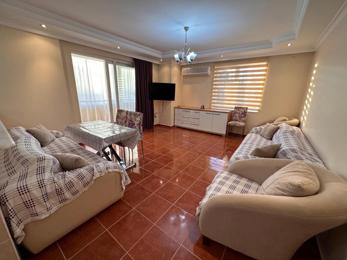 With Pool Apartment Alanya