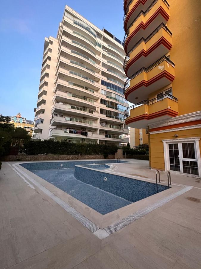 With Pool Daire Alanya