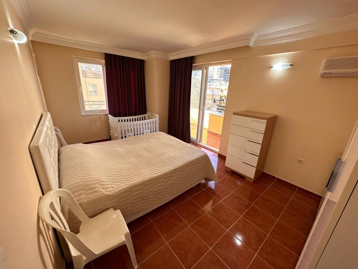 With Pool Apartment Alanya