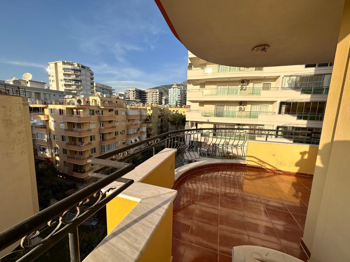 With Pool Apartment Alanya