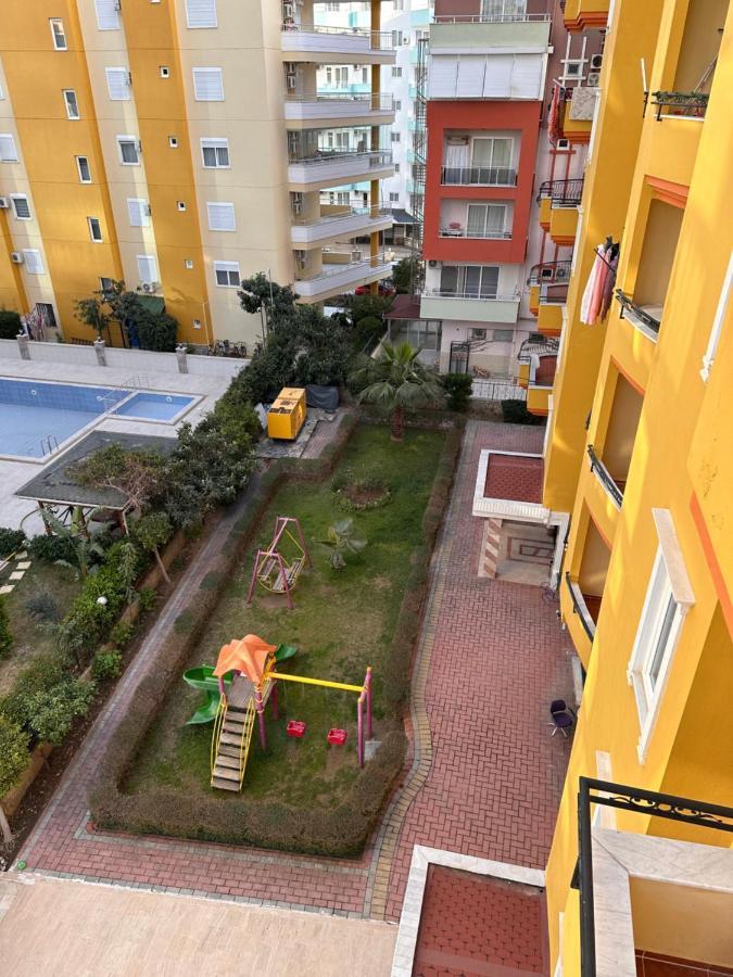 Apartment With Pool Alanya