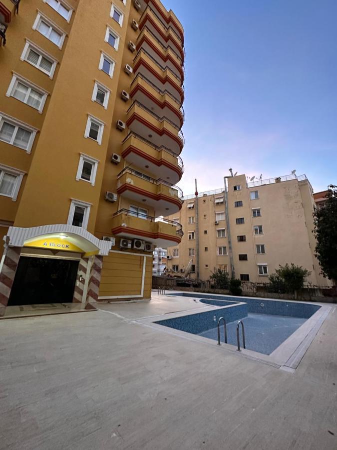 With Pool Apartment Alanya