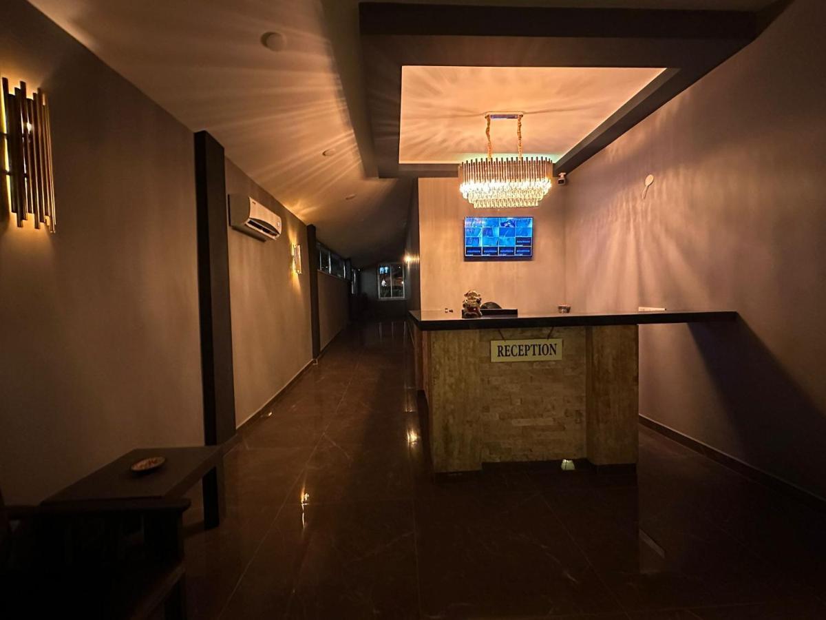 Alanya Central Apartments *