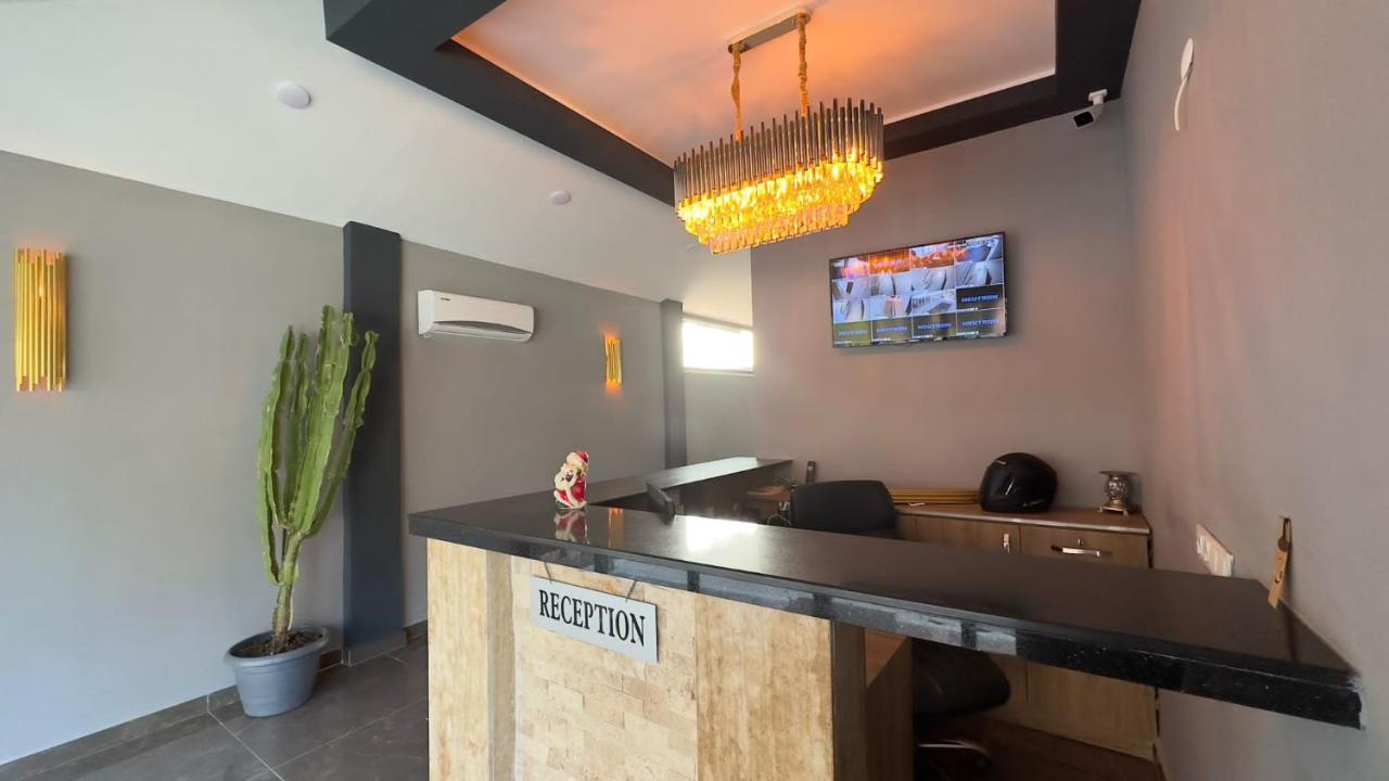 Alanya Central Apartments