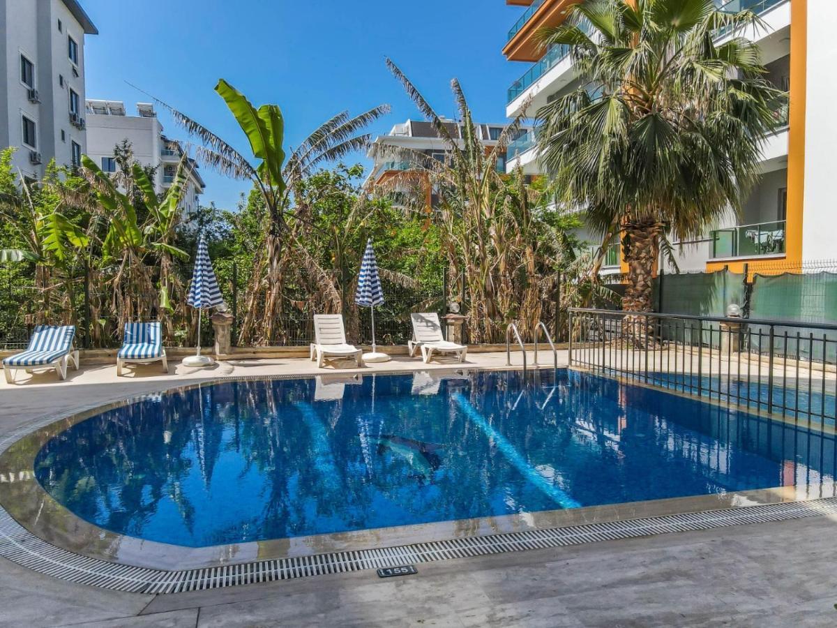 Kestel Deluxe Apartment Alanya