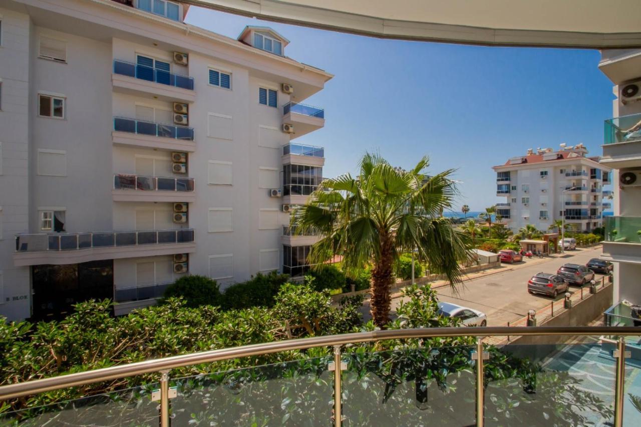 Kestel Deluxe Apartment