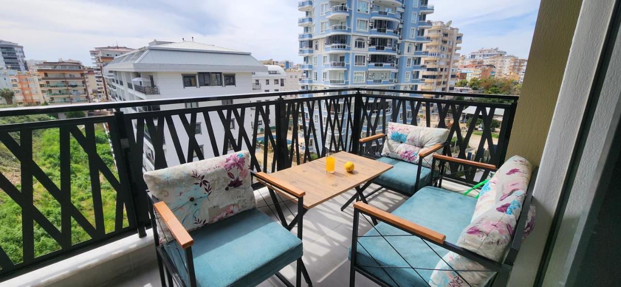 Adelion Albimo Loft Alanya