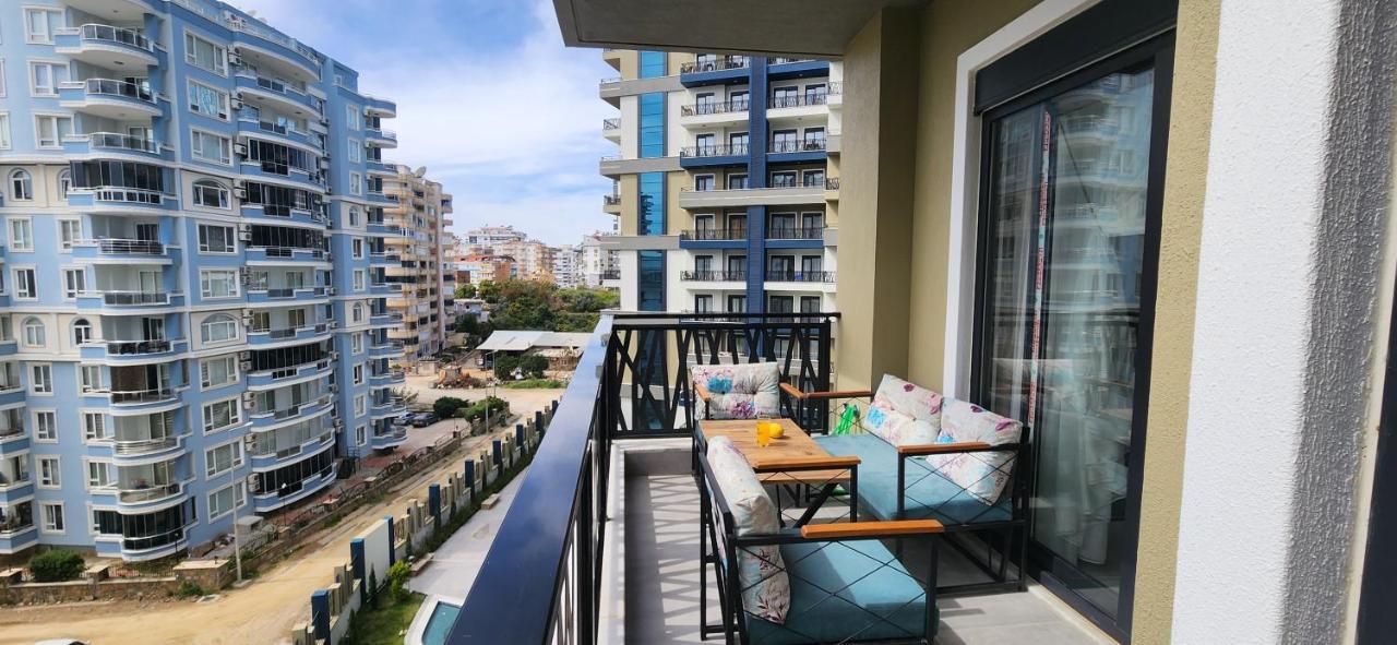 Adelion Albimo Loft * Alanya