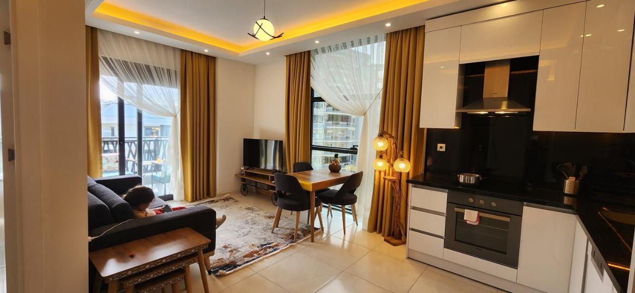 Adelion Albimo Loft Alanya