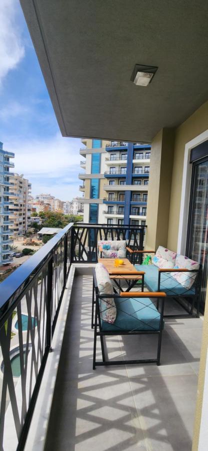Adelion Albimo Loft Appartement Alanya