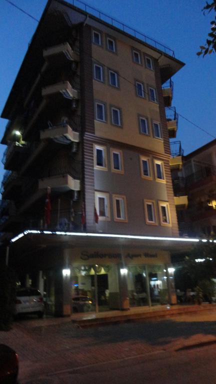 Sailorson Aparthotel Alanya