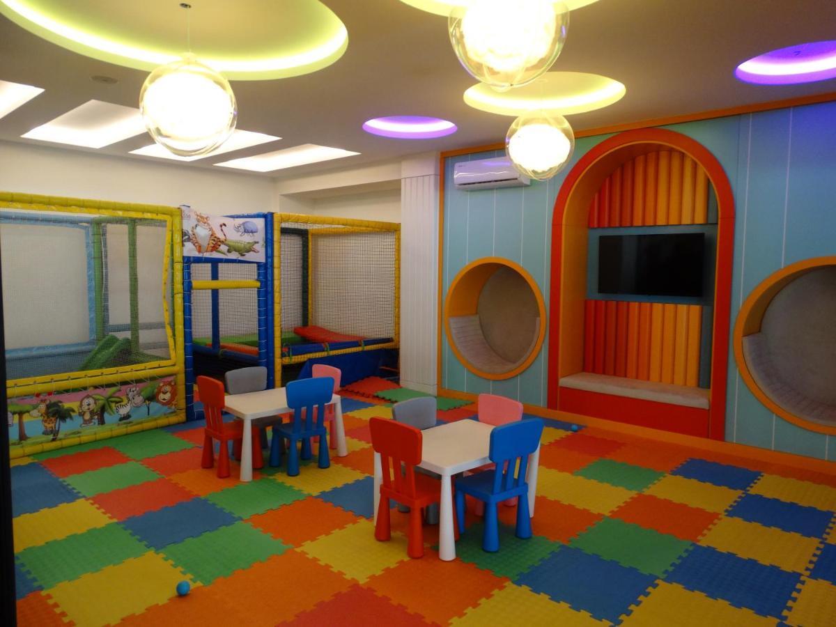 Yekta Kingdom By Newinn Apartamento Alanya