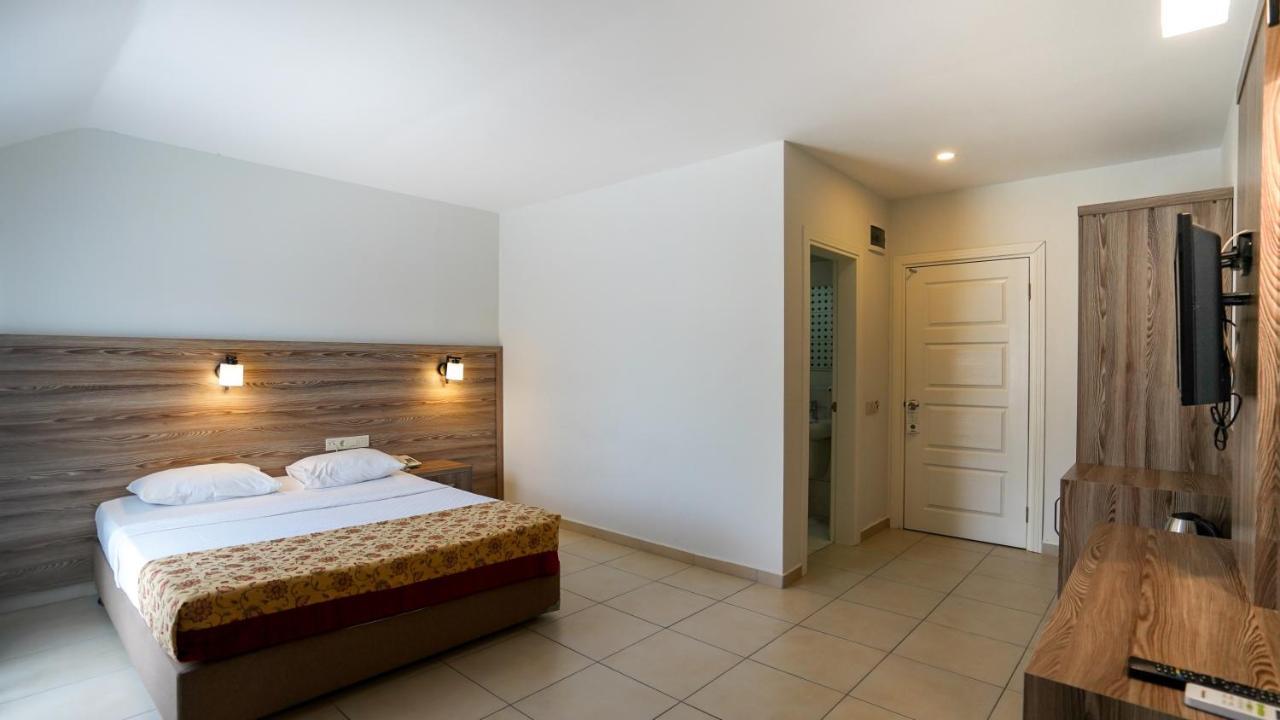 Cleopatra Ada Aparthotel Alanya