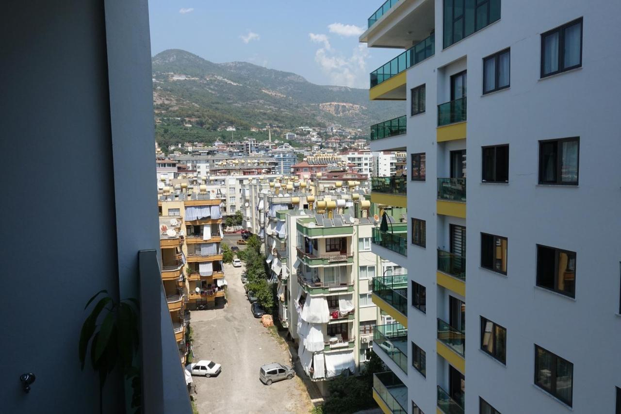 Daire Tower Sea&mountain View *