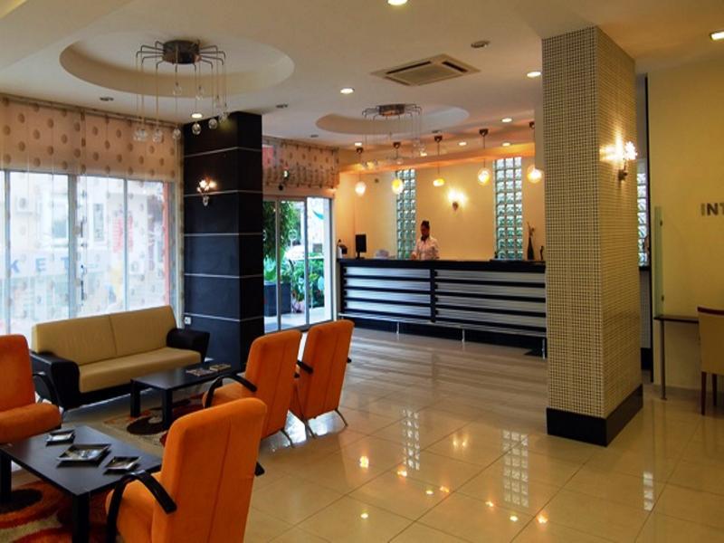 Aparthotel Okan Tower 3*