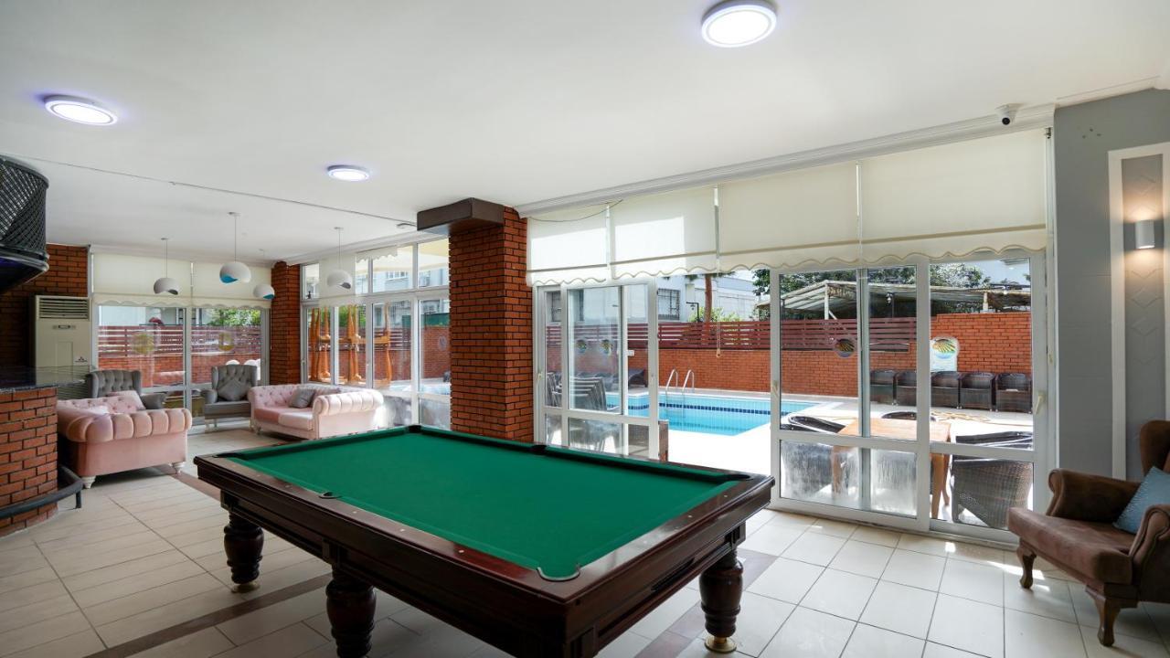 Aparthotel Cleopatra Ada Alanya