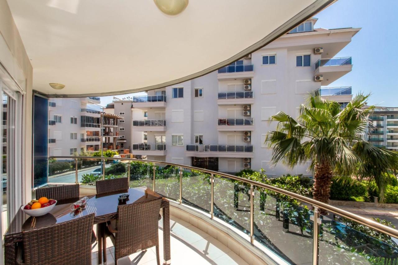 Apartment Kestel Deluxe Alanya