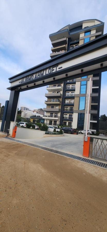 Adelion Albimo Loft * Alanya