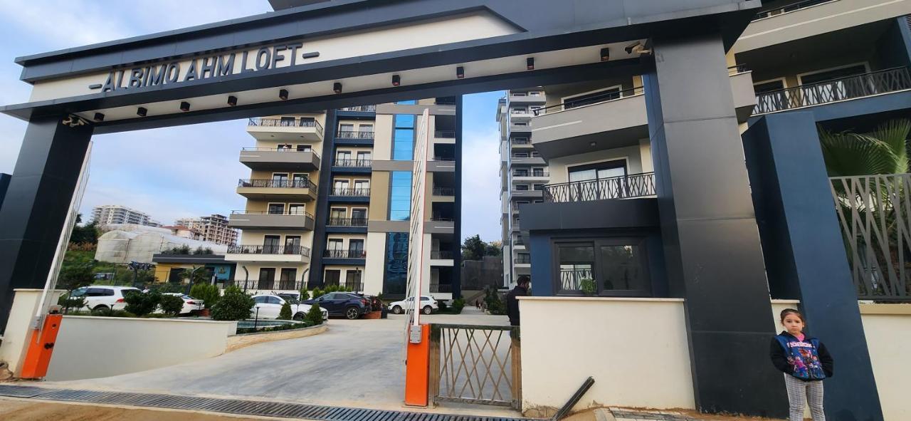 Adelion Albimo Loft * Alanya
