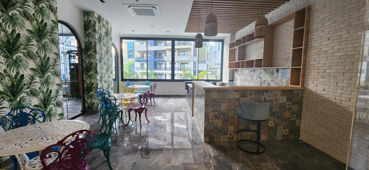 Adelion Albimo Loft Appartement Alanya
