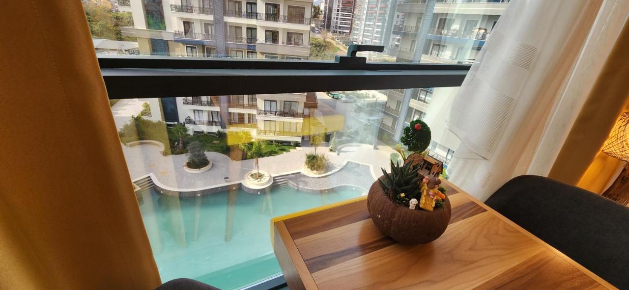Adelion Albimo Loft * Alanya