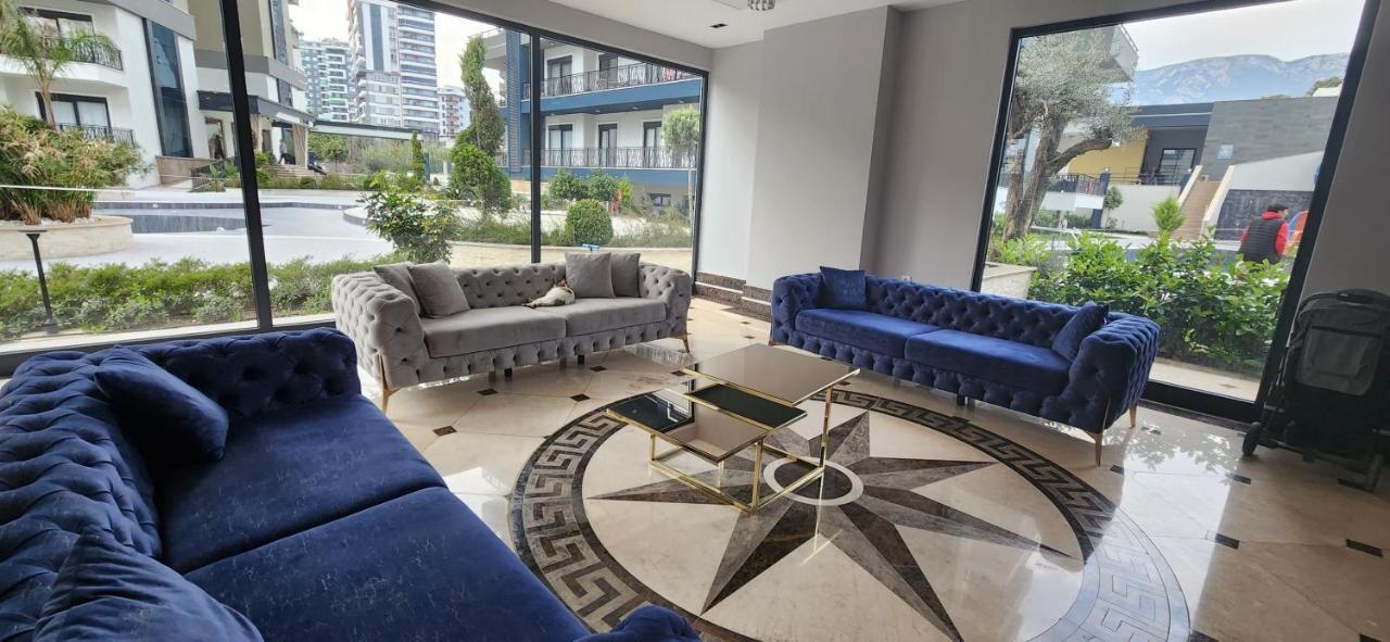 Adelion Albimo Loft Appartement Alanya